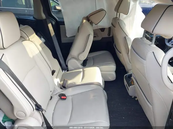 5FNRL6H88SB009061 2025 HONDA ODYSSEY - Image 8