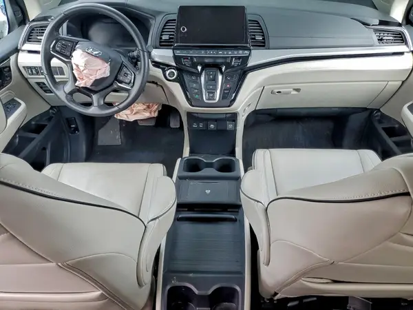 5FNRL6H88SB009285 2025 HONDA ODYSSEY - Image 8
