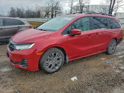 5FNRL6H88SB013482 2025 HONDA ODYSSEY