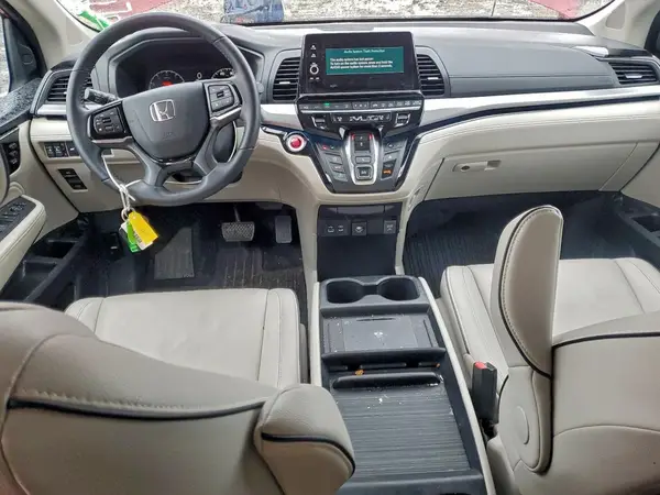 5FNRL6H88SB013482 2025 HONDA ODYSSEY - Image 8