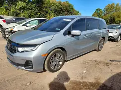5FNRL6H88SB021825 2025 HONDA ODYSSEY
