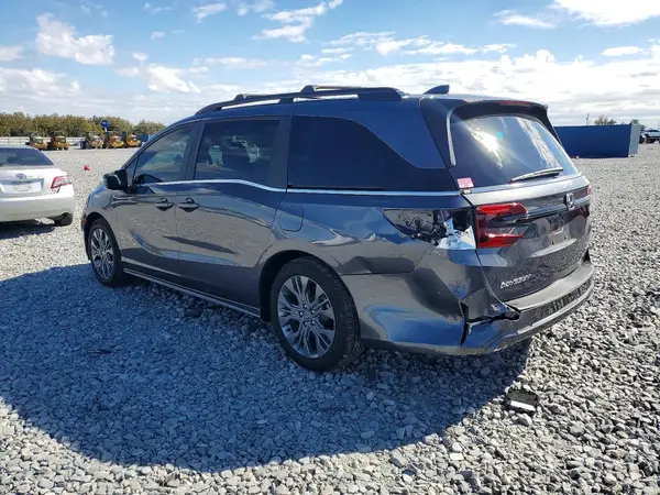5FNRL6H88SB028774 2025 HONDA ODYSSEY - Image 2