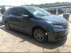 5FNRL6H88SB046708 2025 HONDA ODYSSEY