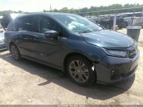 5FNRL6H88SB046708 2025 HONDA ODYSSEY - Image 1