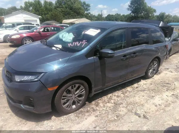 5FNRL6H88SB046708 2025 HONDA ODYSSEY - Image 2