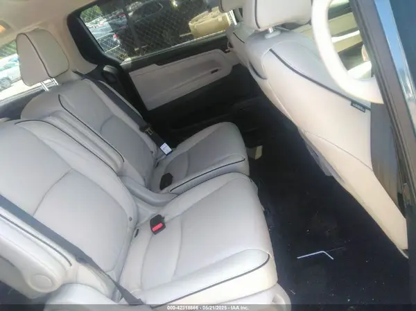 5FNRL6H88SB046708 2025 HONDA ODYSSEY - Image 8