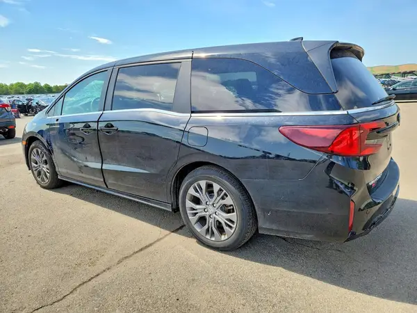 5FNRL6H88SB047826 2025 HONDA ODYSSEY - Image 2