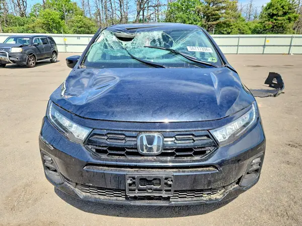 2025 HONDA ODYSSEY COPART lot 56717356 auction photo 5