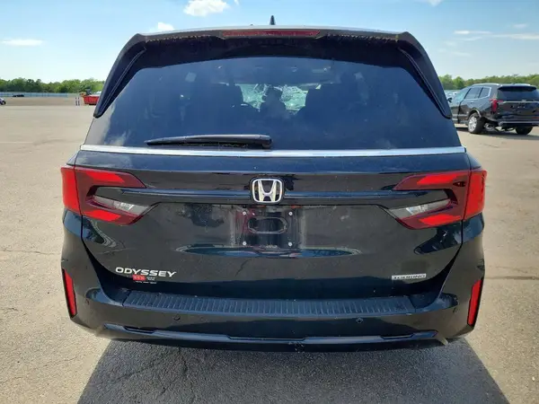2025 HONDA ODYSSEY COPART lot 56717356 auction photo 6