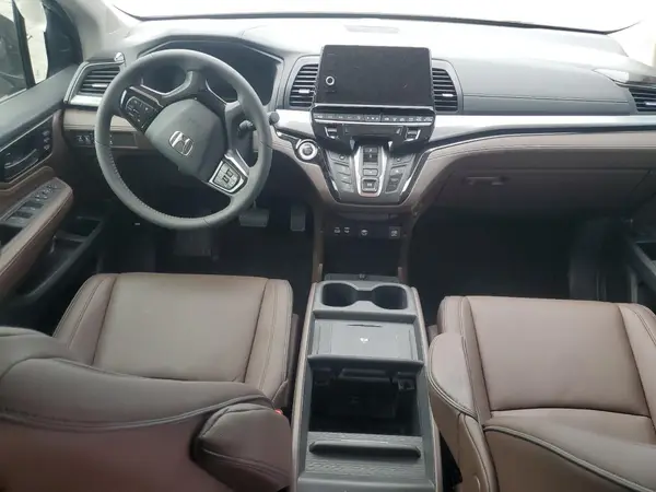5FNRL6H88SB054596 2025 HONDA ODYSSEY - Image 8