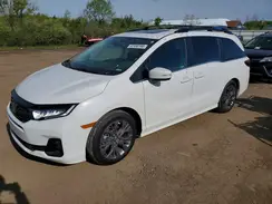 5FNRL6H88SB060916 2025 HONDA ODYSSEY