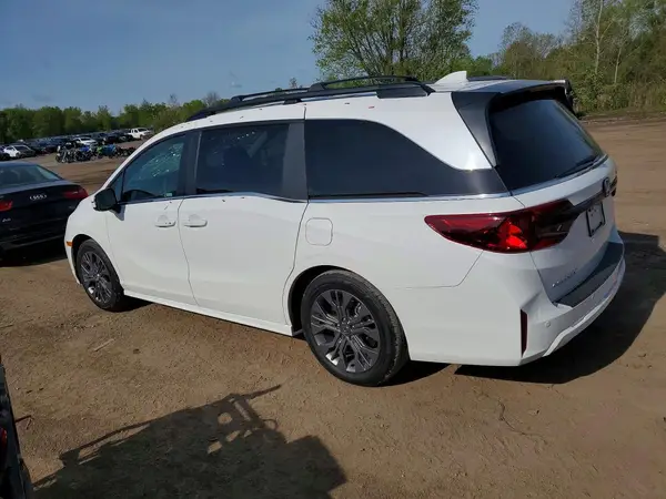 5FNRL6H88SB060916 2025 HONDA ODYSSEY - Image 2