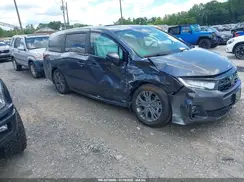 5FNRL6H88SB063749 2025 HONDA ODYSSEY