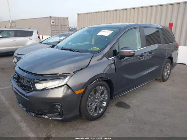 5FNRL6H88SB068210 2025 HONDA ODYSSEY - Image 2