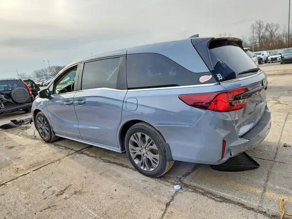 5FNRL6H88SB075366 2025 HONDA ODYSSEY - Image 2