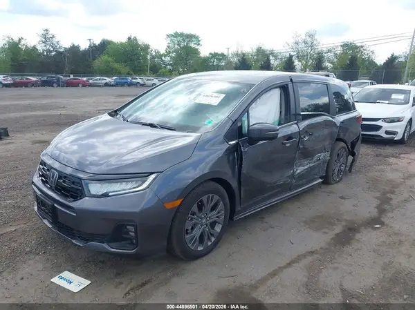 5FNRL6H88SB075691 2025 HONDA ODYSSEY - Image 2