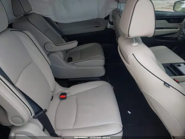 5FNRL6H88SB075691 2025 HONDA ODYSSEY - Image 8