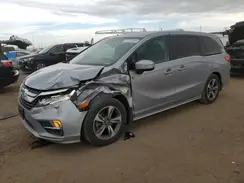 5FNRL6H89JB001811 2018 HONDA ODYSSEY