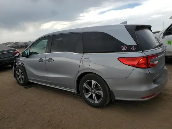 5FNRL6H89JB001811 2018 HONDA ODYSSEY - Image 2