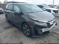 5FNRL6H89JB005583 2018 HONDA ODYSSEY