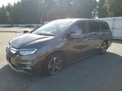 5FNRL6H89JB005910 2018 HONDA ODYSSEY