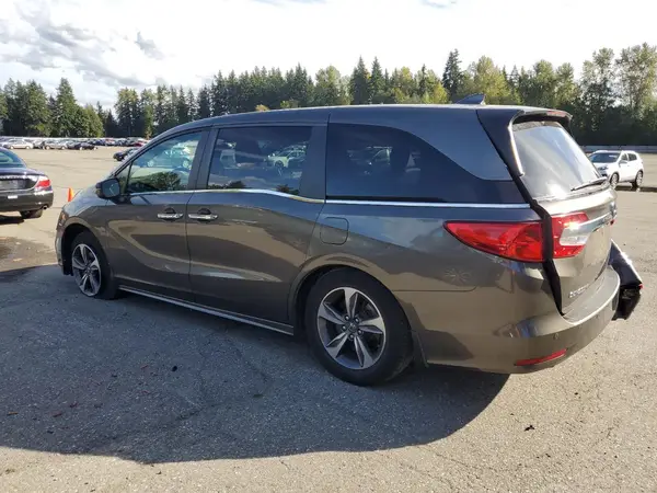 5FNRL6H89JB005910 2018 HONDA ODYSSEY - Image 2
