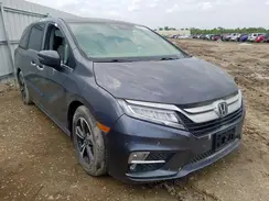 5FNRL6H89JB006264 2018 HONDA ODYSSEY