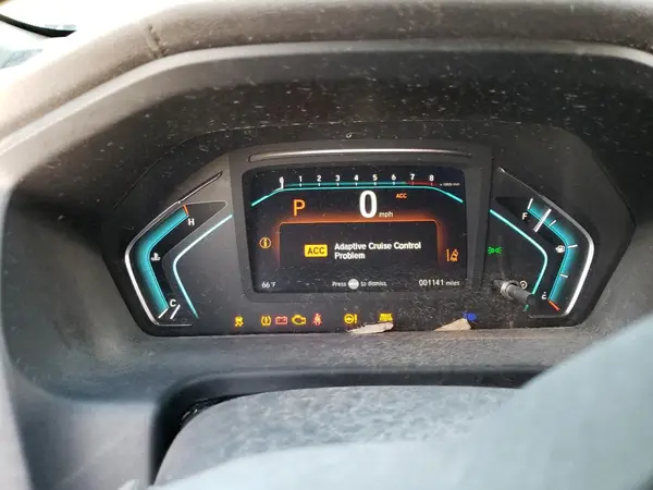 5FNRL6H89JB006264 2018 HONDA ODYSSEY - Image 8