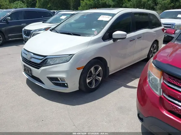 5FNRL6H89JB007057 2018 HONDA ODYSSEY - Image 2