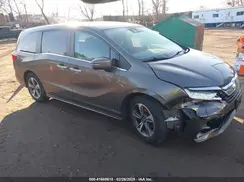 5FNRL6H89JB008449 2018 HONDA ODYSSEY