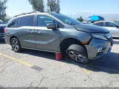5FNRL6H89JB009147 2018 HONDA ODYSSEY