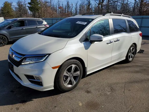 5FNRL6H89JB015157 2018 HONDA ODYSSEY - Image 1