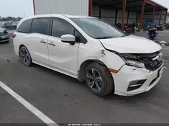 5FNRL6H89JB015904 2018 HONDA ODYSSEY