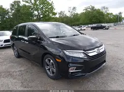 5FNRL6H89JB016289 2018 HONDA ODYSSEY