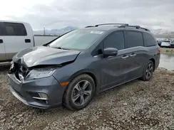 5FNRL6H89JB017698 2018 HONDA ODYSSEY