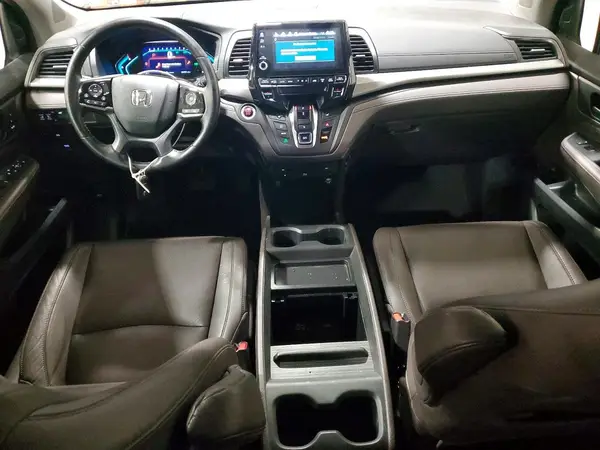 5FNRL6H89JB019094 2018 HONDA ODYSSEY - Image 8