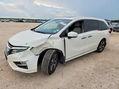 5FNRL6H89JB019449 2018 HONDA ODYSSEY