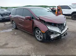 5FNRL6H89JB019578 2018 HONDA ODYSSEY