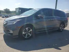 5FNRL6H89JB031195 2018 HONDA ODYSSEY