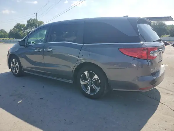 5FNRL6H89JB031195 2018 HONDA ODYSSEY - Image 2