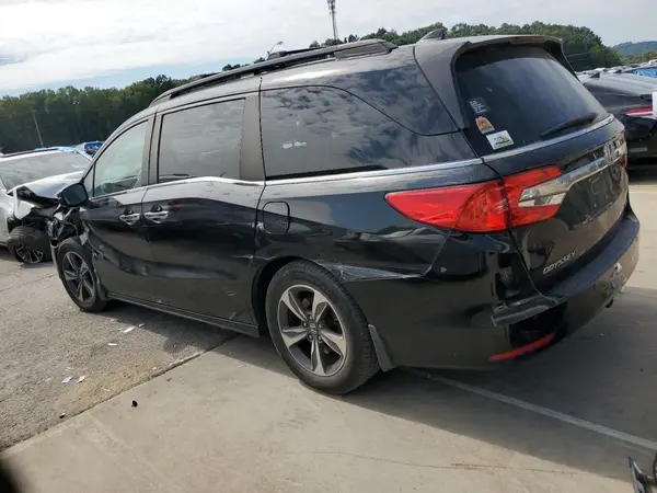 5FNRL6H89JB043637 2018 HONDA ODYSSEY - Image 2