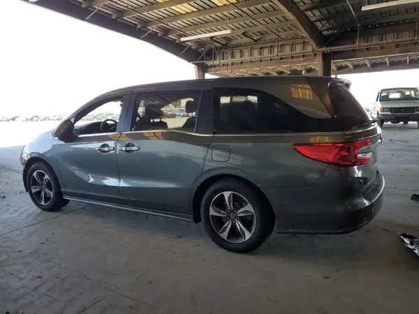 5FNRL6H89JB044366 2018 HONDA ODYSSEY - Image 2
