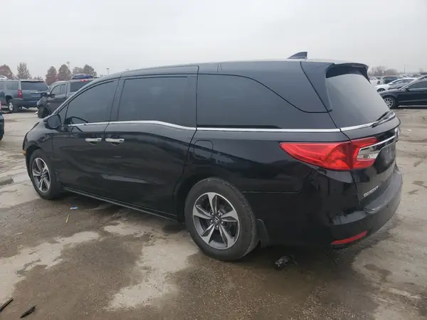 5FNRL6H89JB049471 2018 HONDA ODYSSEY - Image 2