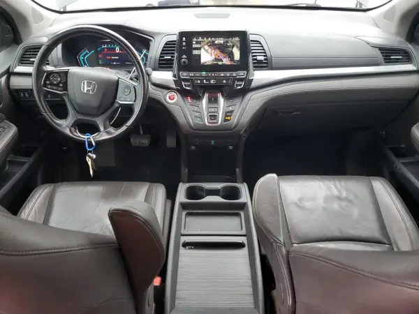 5FNRL6H89JB049471 2018 HONDA ODYSSEY - Image 8
