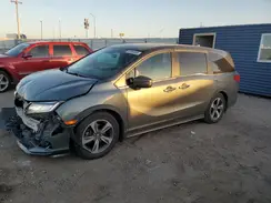 5FNRL6H89JB053178 2018 HONDA ODYSSEY