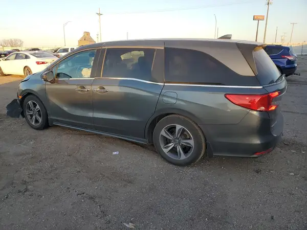 5FNRL6H89JB053178 2018 HONDA ODYSSEY - Image 2