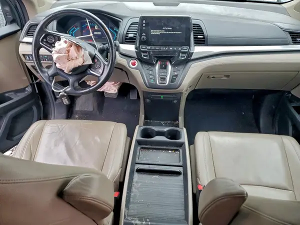 5FNRL6H89JB053178 2018 HONDA ODYSSEY - Image 8