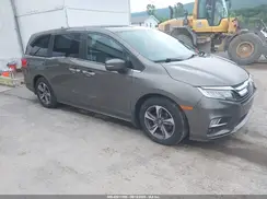 5FNRL6H89JB057148 2018 HONDA ODYSSEY
