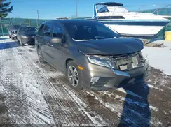 5FNRL6H89JB064536 2018 HONDA ODYSSEY
