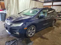 5FNRL6H89JB078694 2018 HONDA ODYSSEY